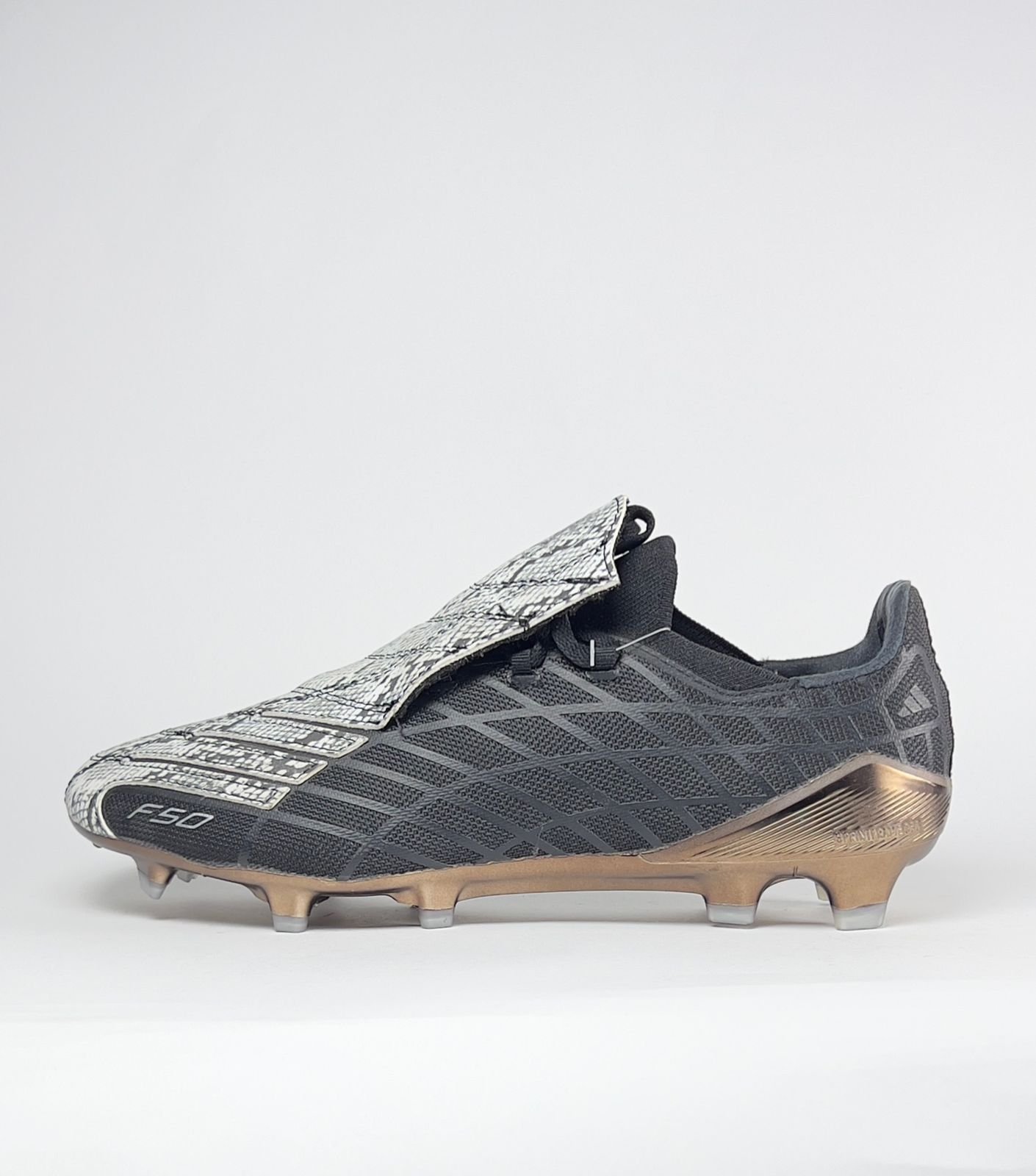 ْْX F50 elite - Black White Brown