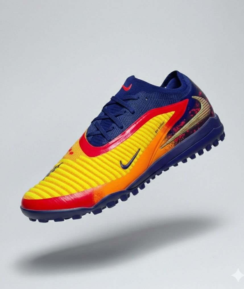 Phantom 6 Low Turf - yellow