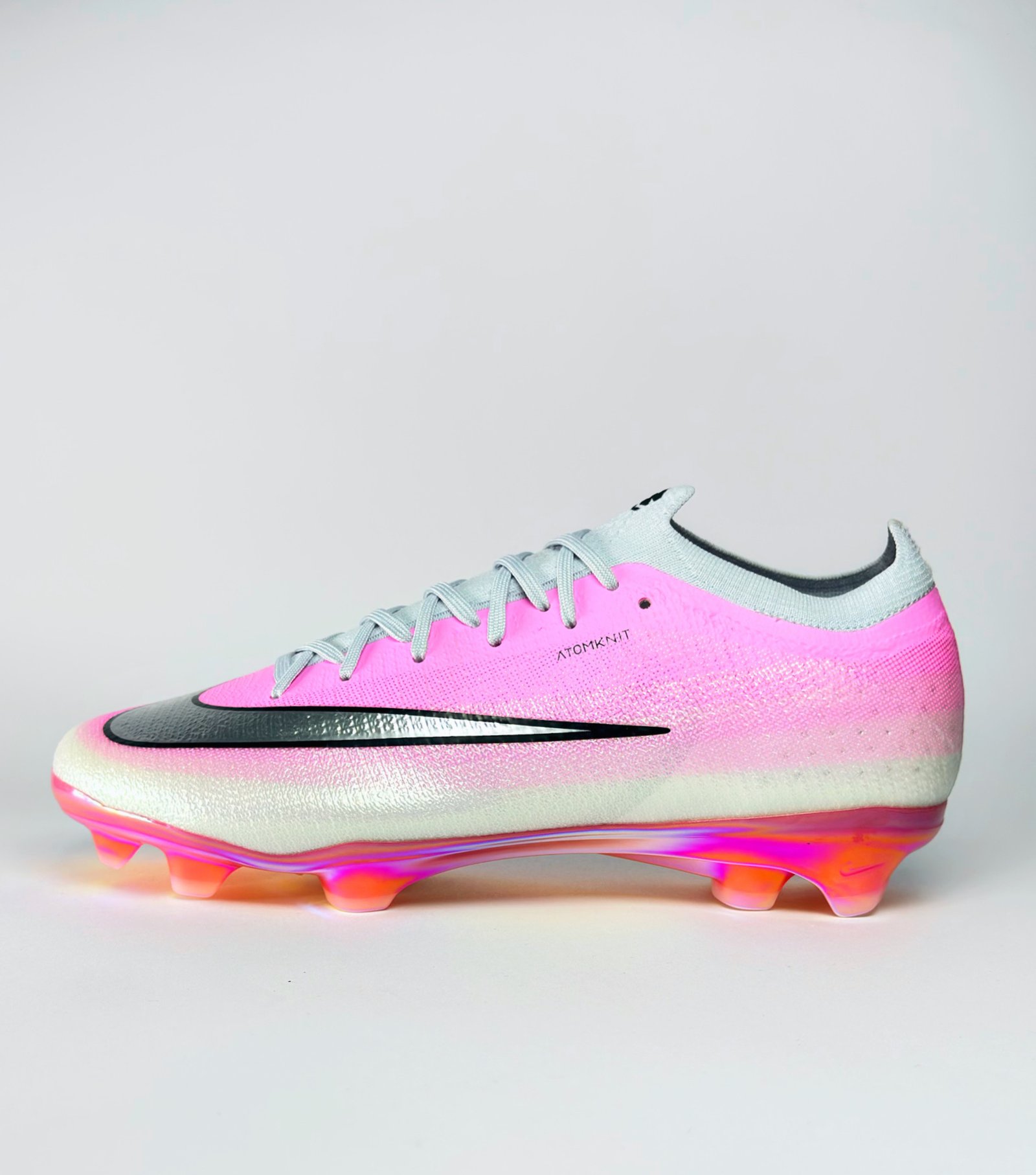 Nike Mercurial Vapor 17 Elite SE - Silver Pink