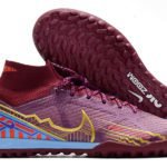 airzoom 14 Half-Tartan - Purple 