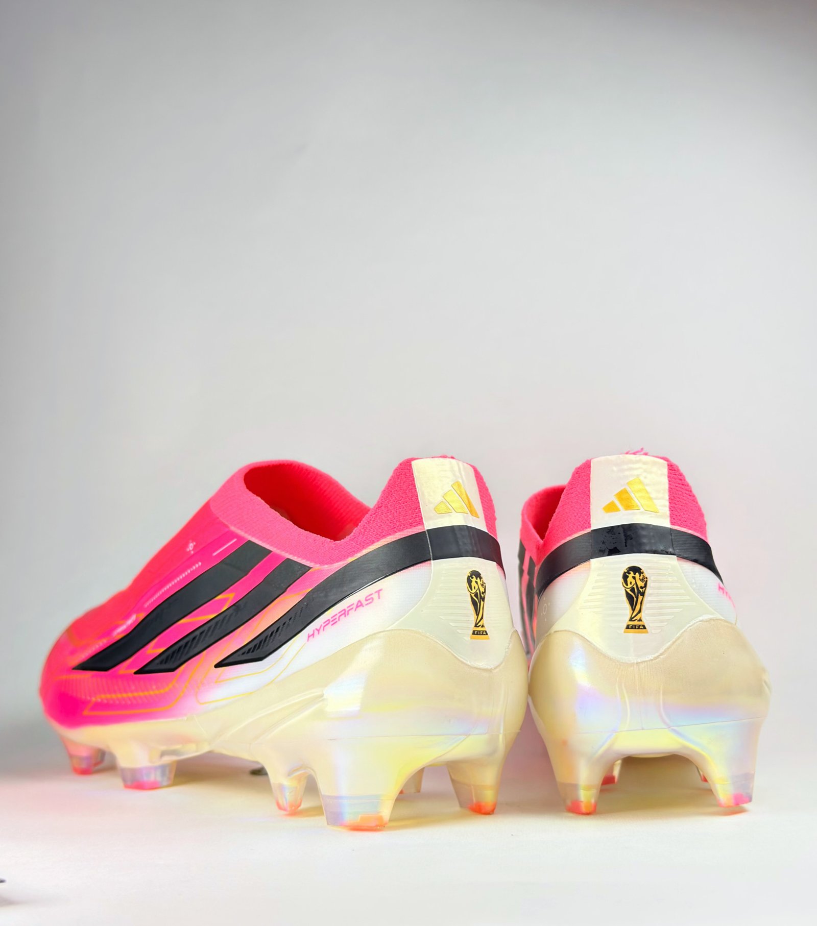Hyperfast Elite Laceless - Pink 