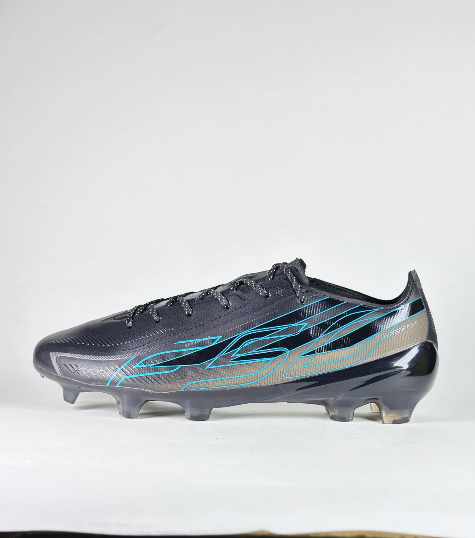 Hyper fast Elite - Black&blue