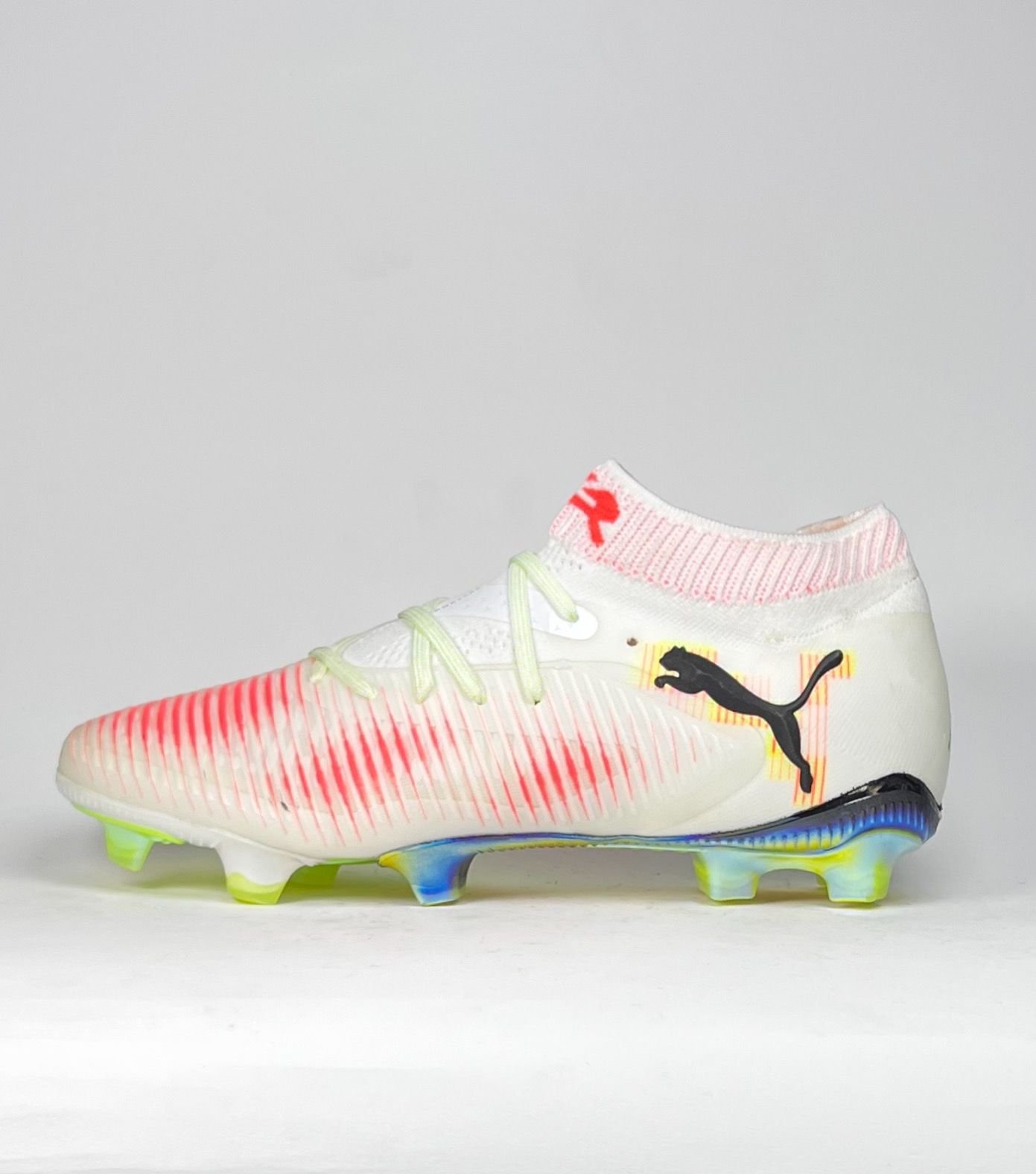 Puma Future 8 - White&orange