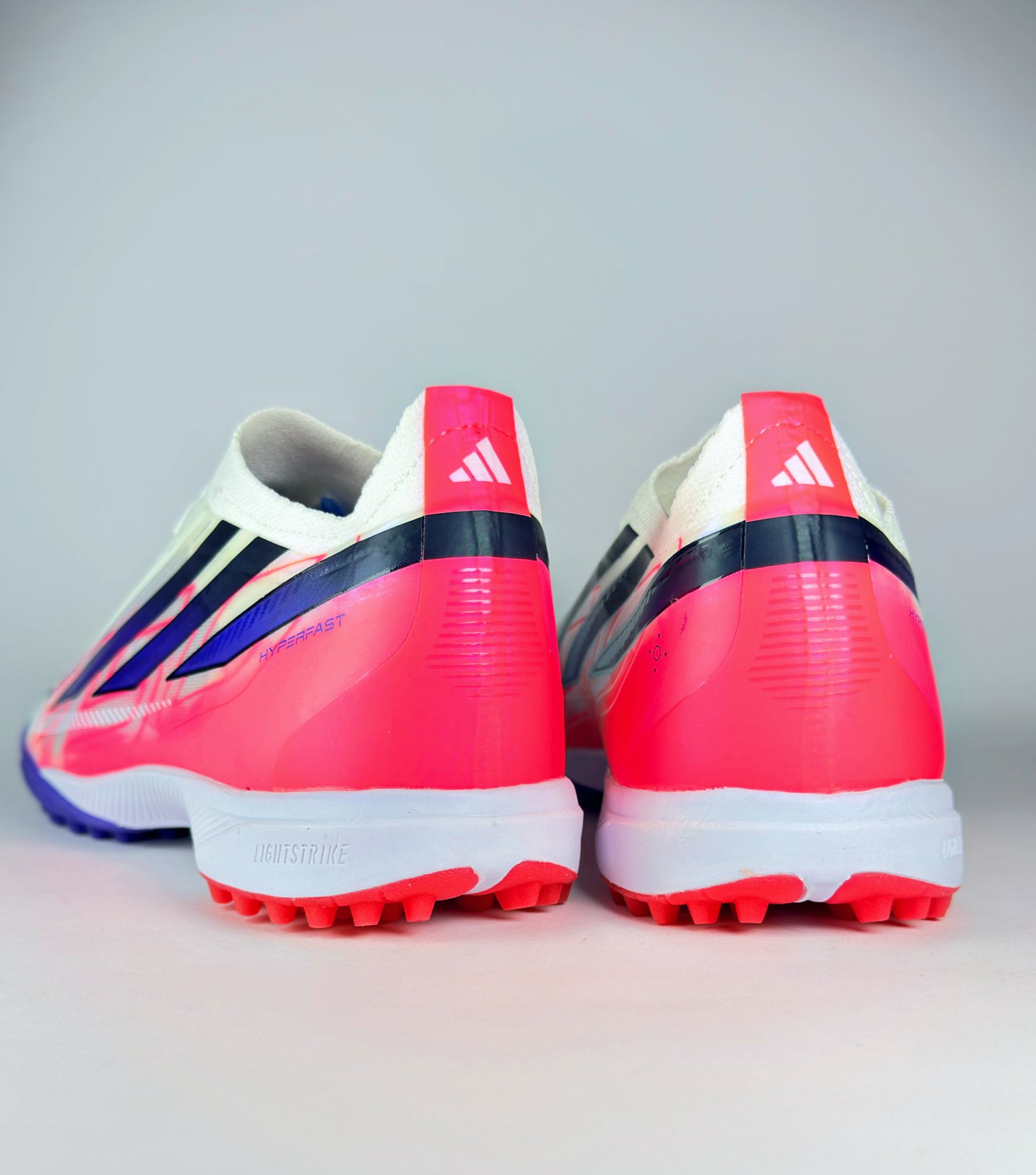 Hyper fast Elite Tartan - ًWhite&blue