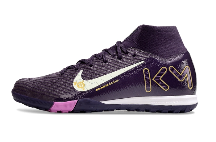 Airzoom 16 High Turf  - Purple 