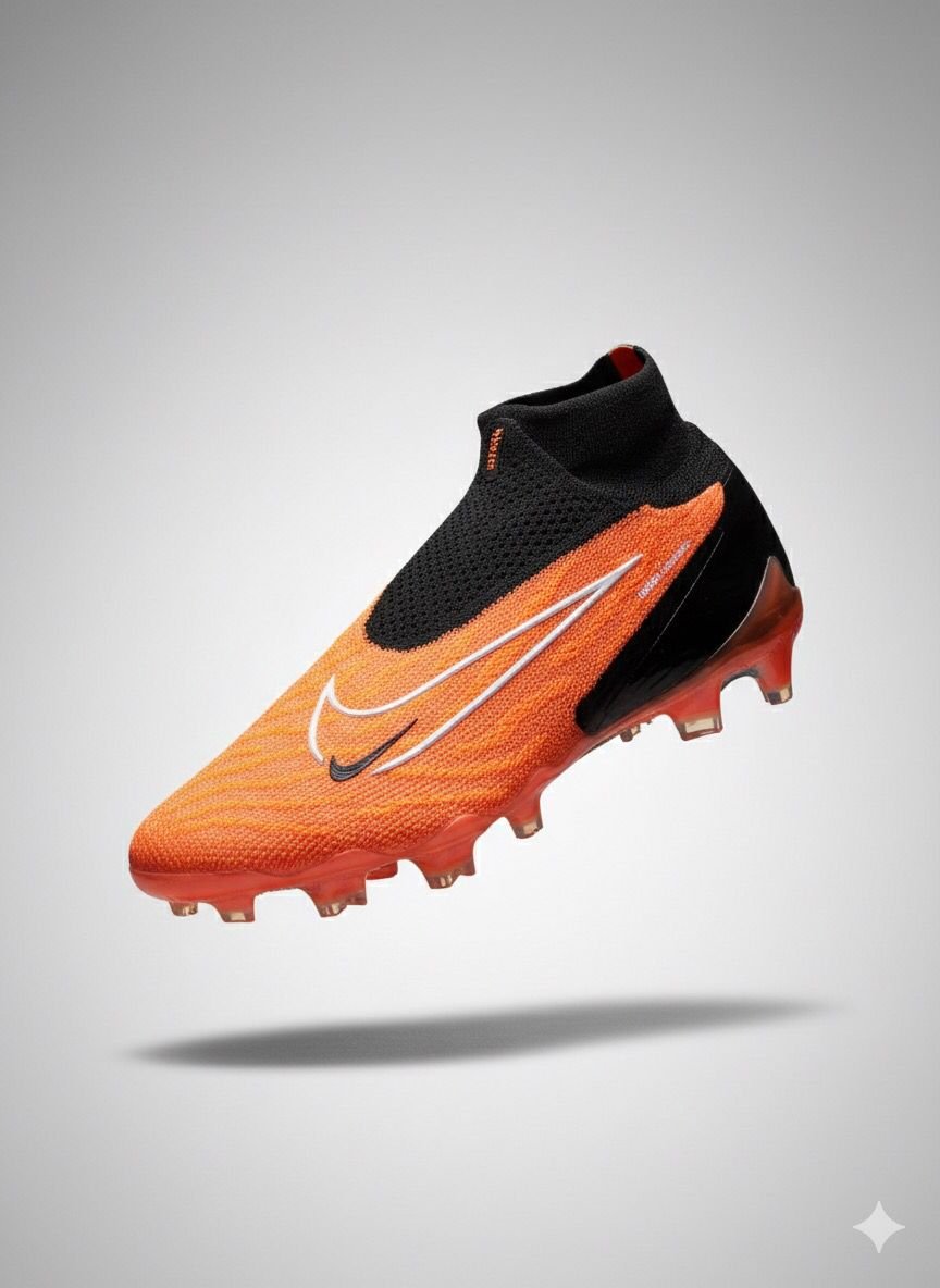 Phantom GX1 high Kids  - Mint green