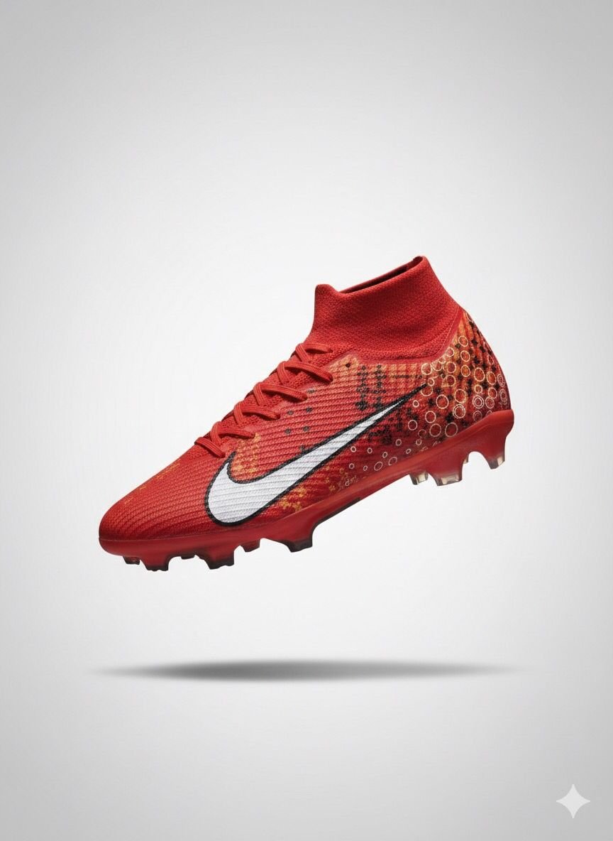 ِAirzoom 15  pro Kids  - Black&blue