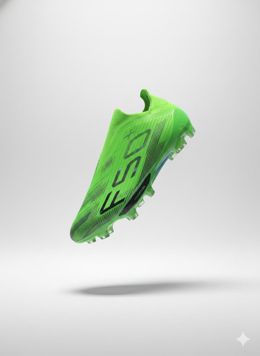 + X F50 elite  - Black