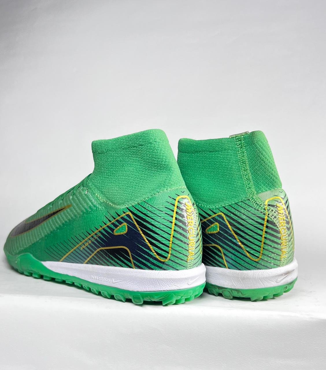 Airzoom 16 High Turf  - Green 