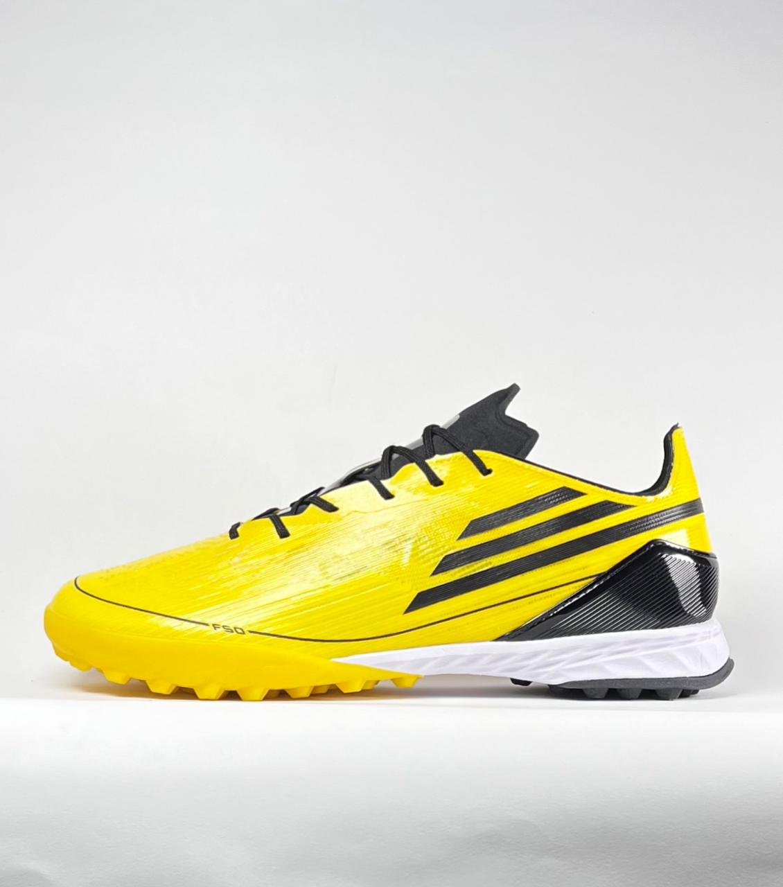 X F50 elite Turf - yellow
