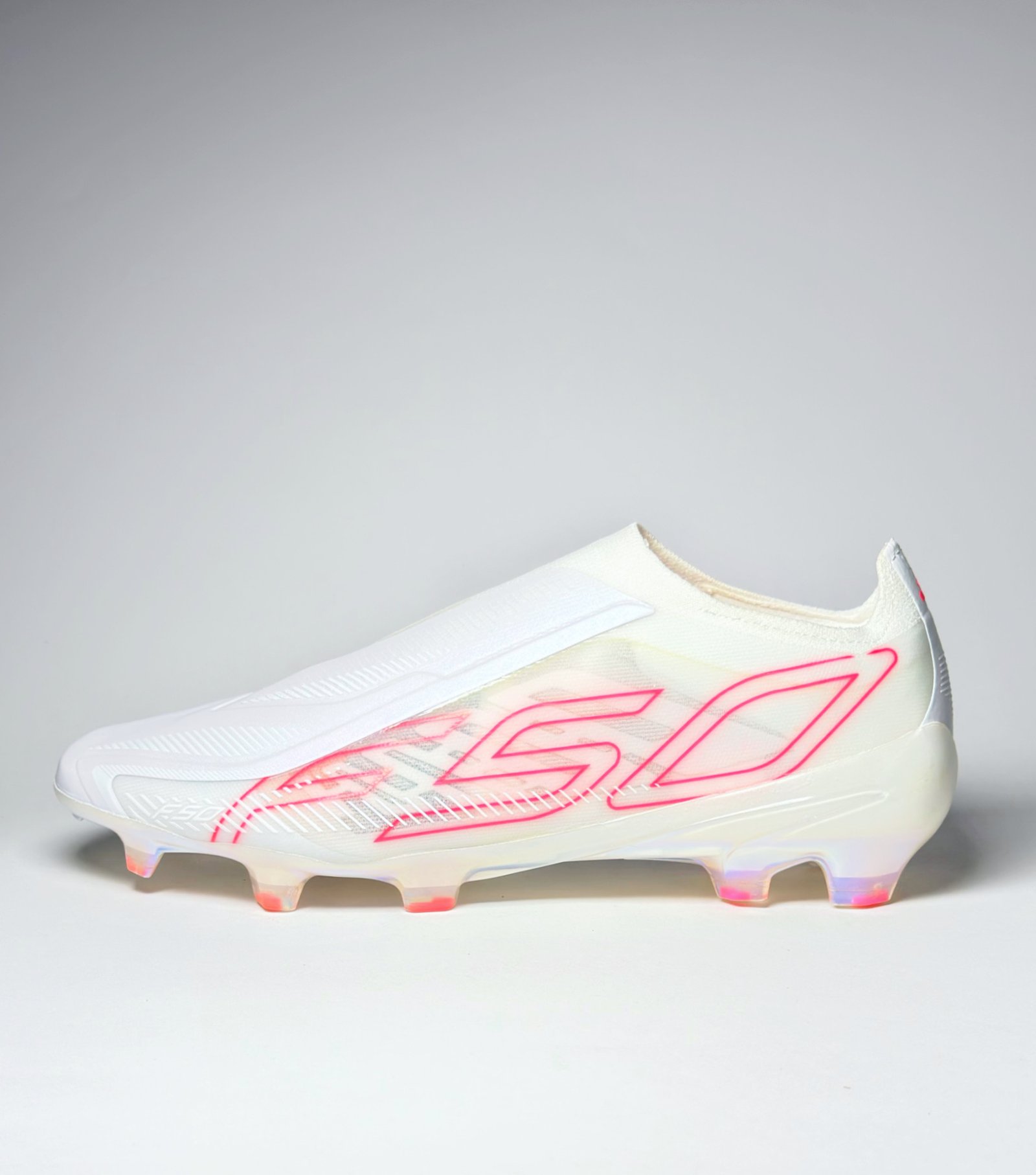 Hyperfast Elite Laceless - White 
