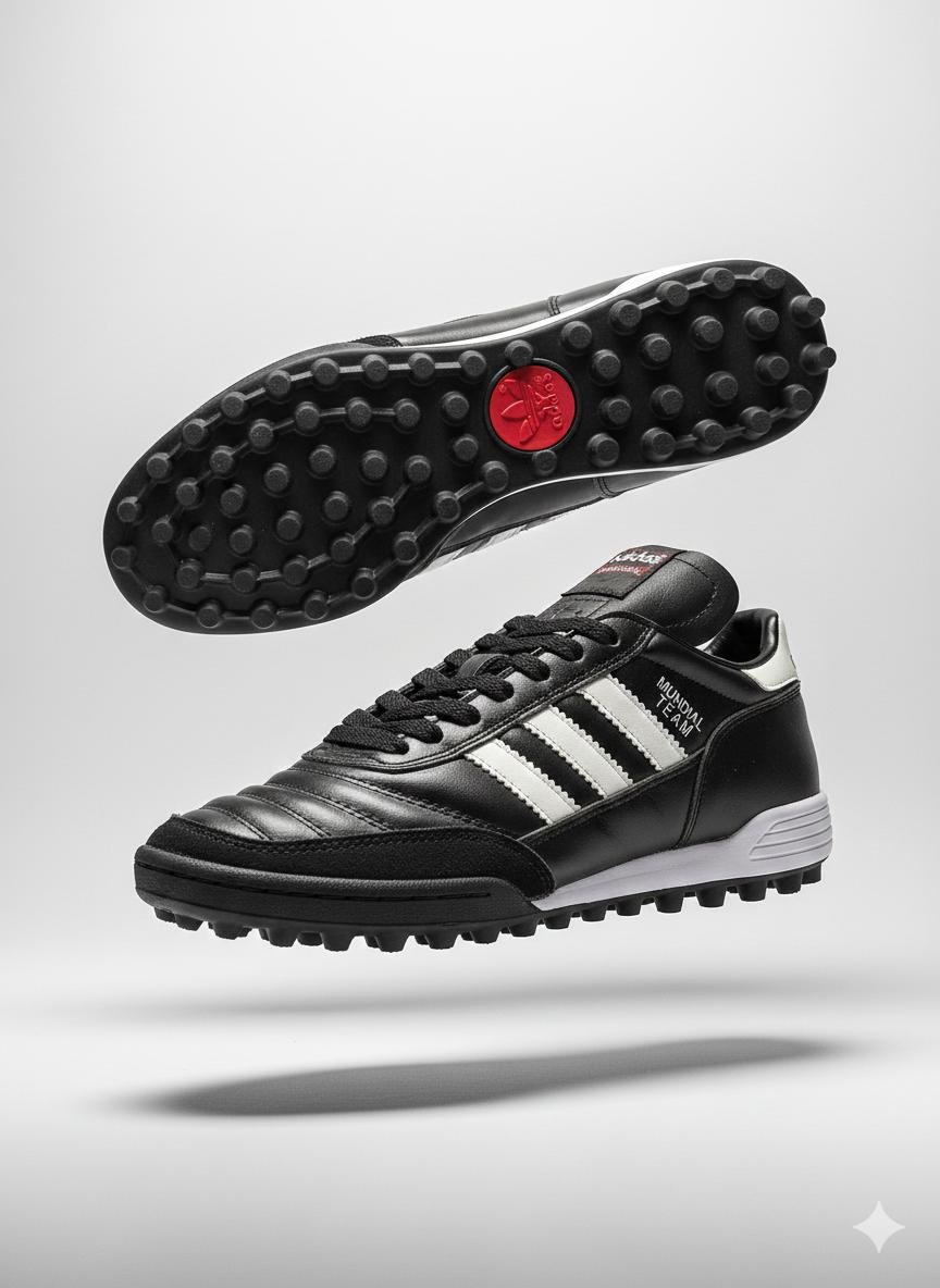 Copa Mundiali Turf  - Black