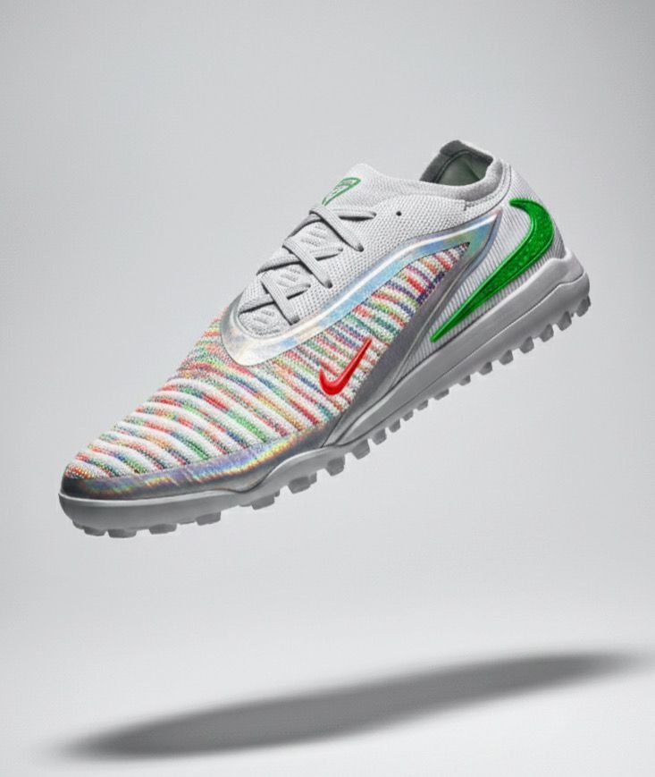 Phantom 6 Low Turf - Gray