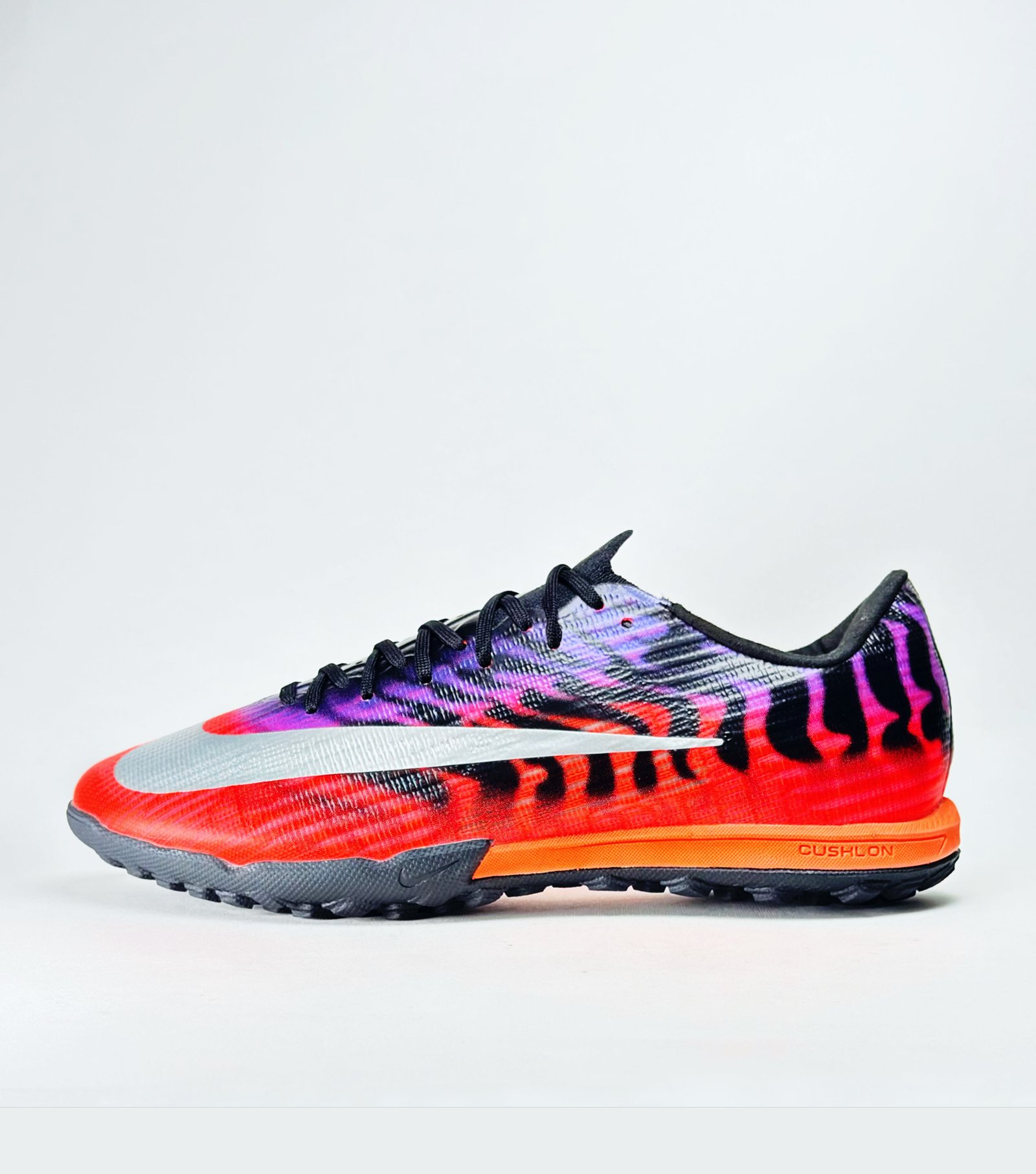 Airzoom Max Speed Elite Turf - Orange and Purple