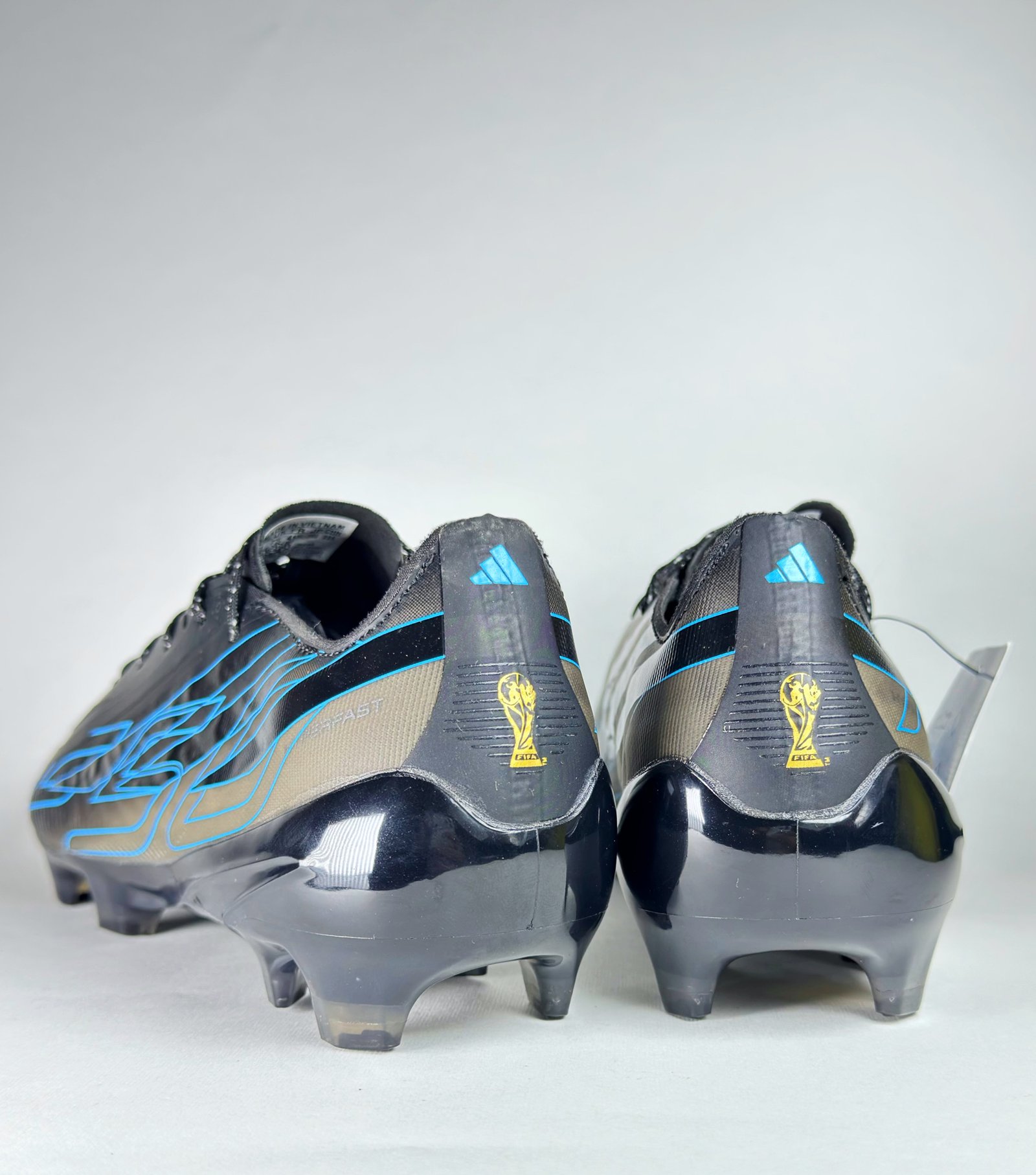 Hyper fast Elite - Black&blue