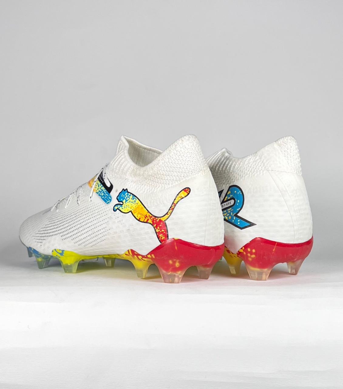 Puma Future 7 - white color 