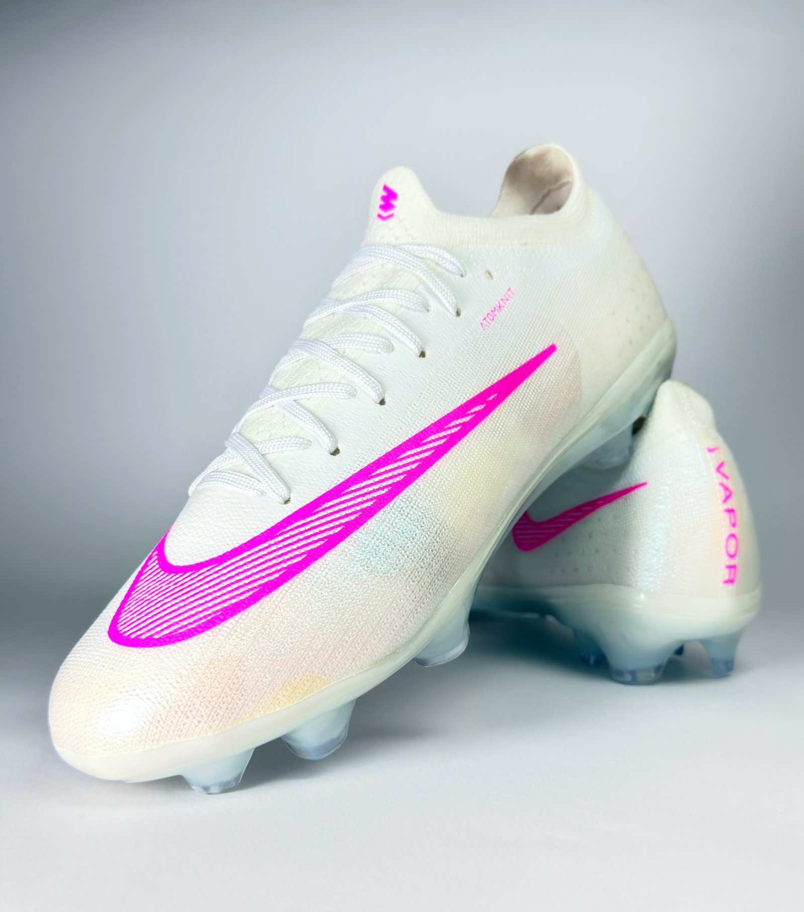 Nike Mercurial Vapor 17 Elite SE - White 