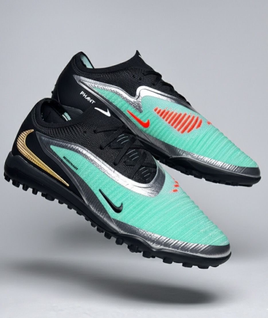 Phantom 6 Low Turf - Green&black