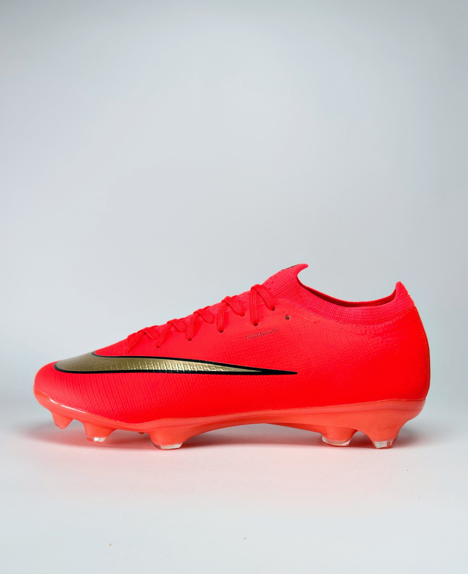 Nike Mercurial Vapor 17 Elite SE - Red-Gold 