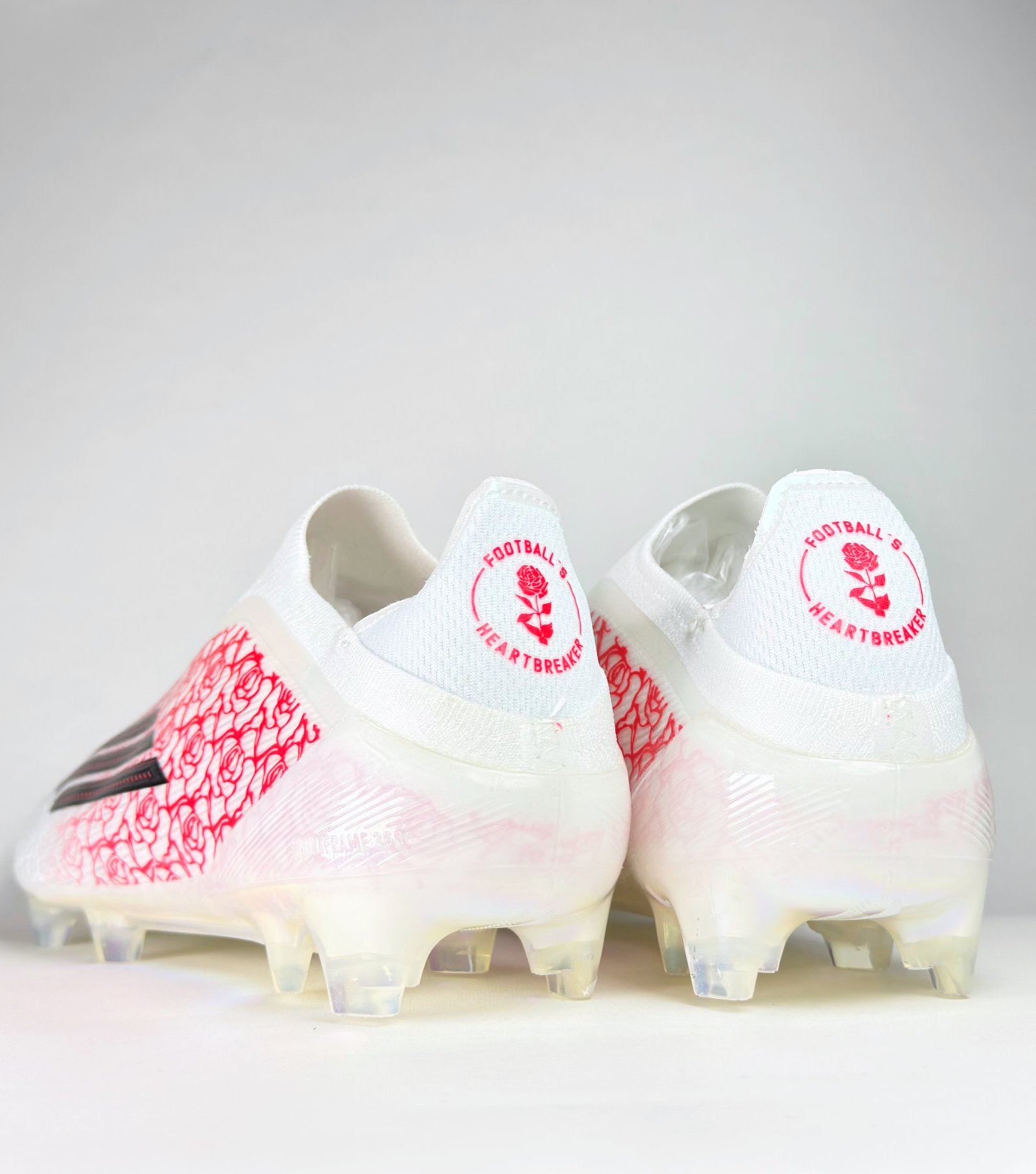 X F50 elite LL - white rose