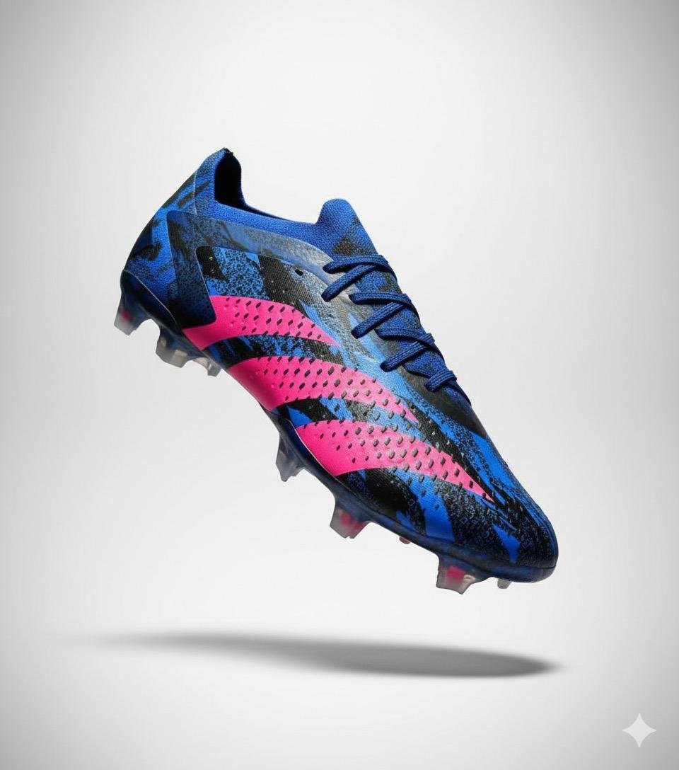 Predator Accuracy 1.1 - White&fusfuri