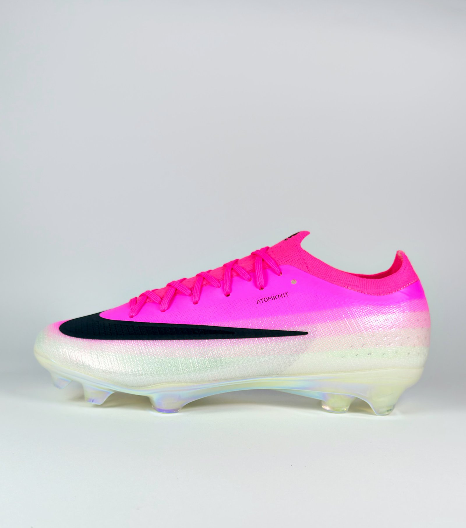 Nike Mercurial Vapor 17 Elite SE - White&pink