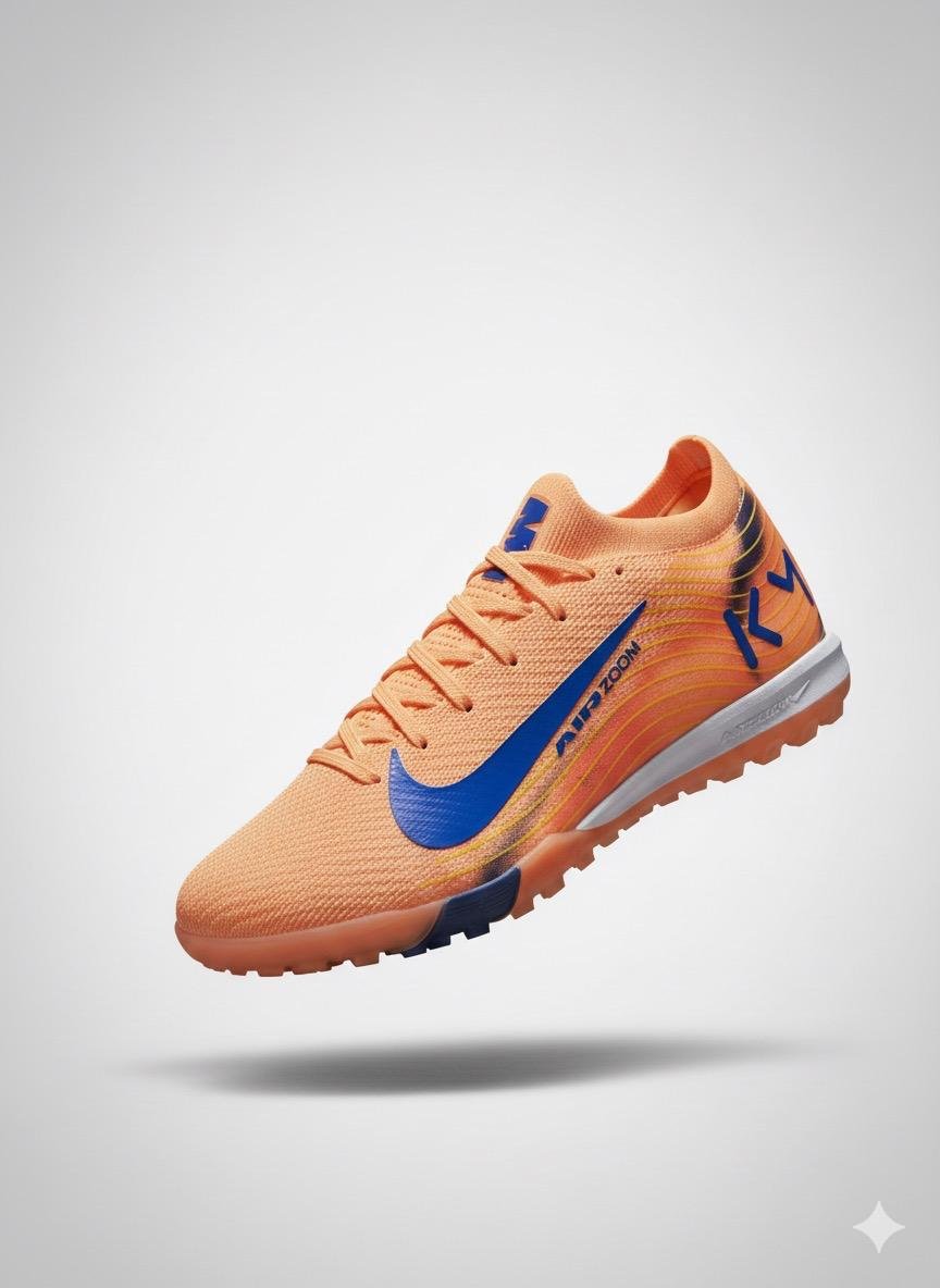 Air16 pro Low turf Kids  - orange blue 