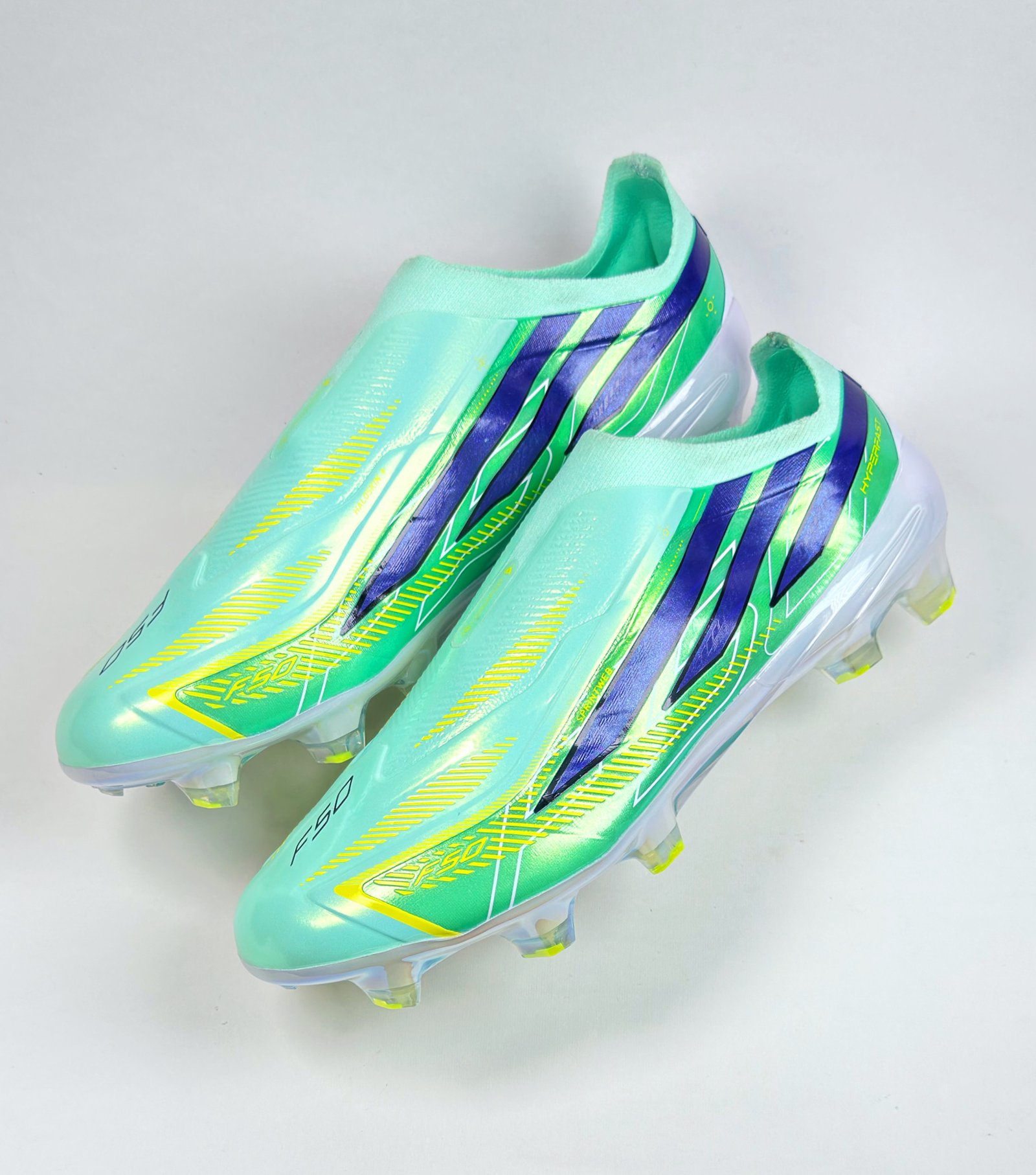 Hyperfast Elite Laceless - Green 