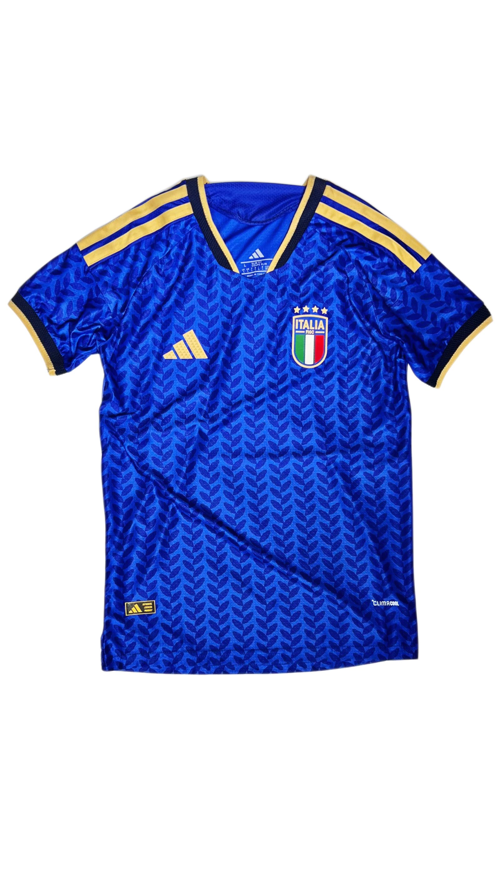 Italia T-Shirt - blue