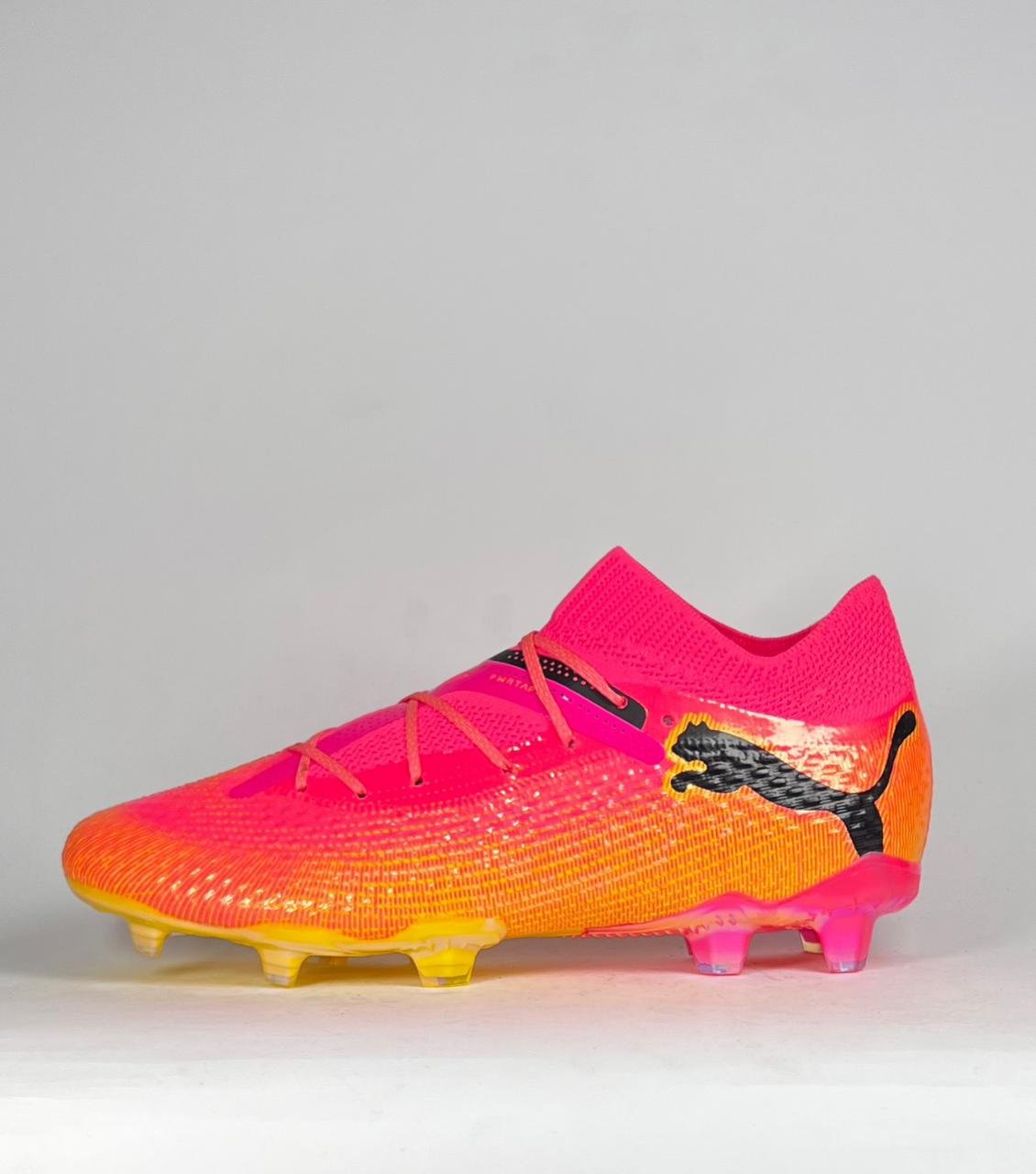 Puma Future 7 - Pink Yellow