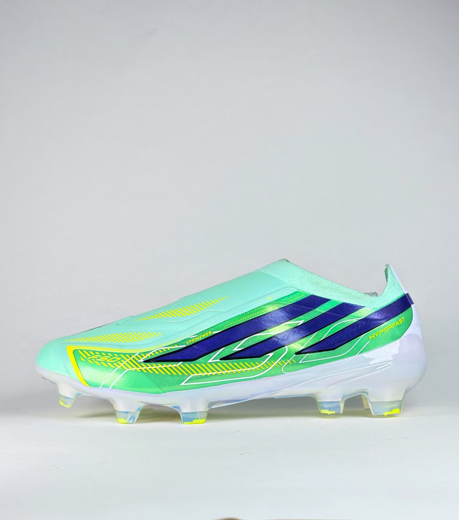 Hyperfast Elite Laceless - Green 