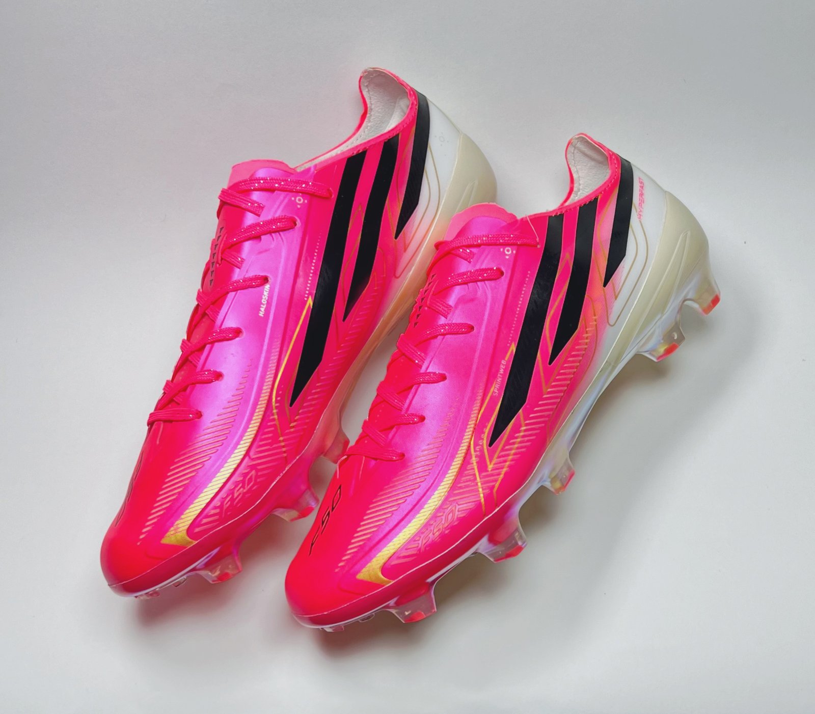 F50 Hyperfast Elite - Pink 
