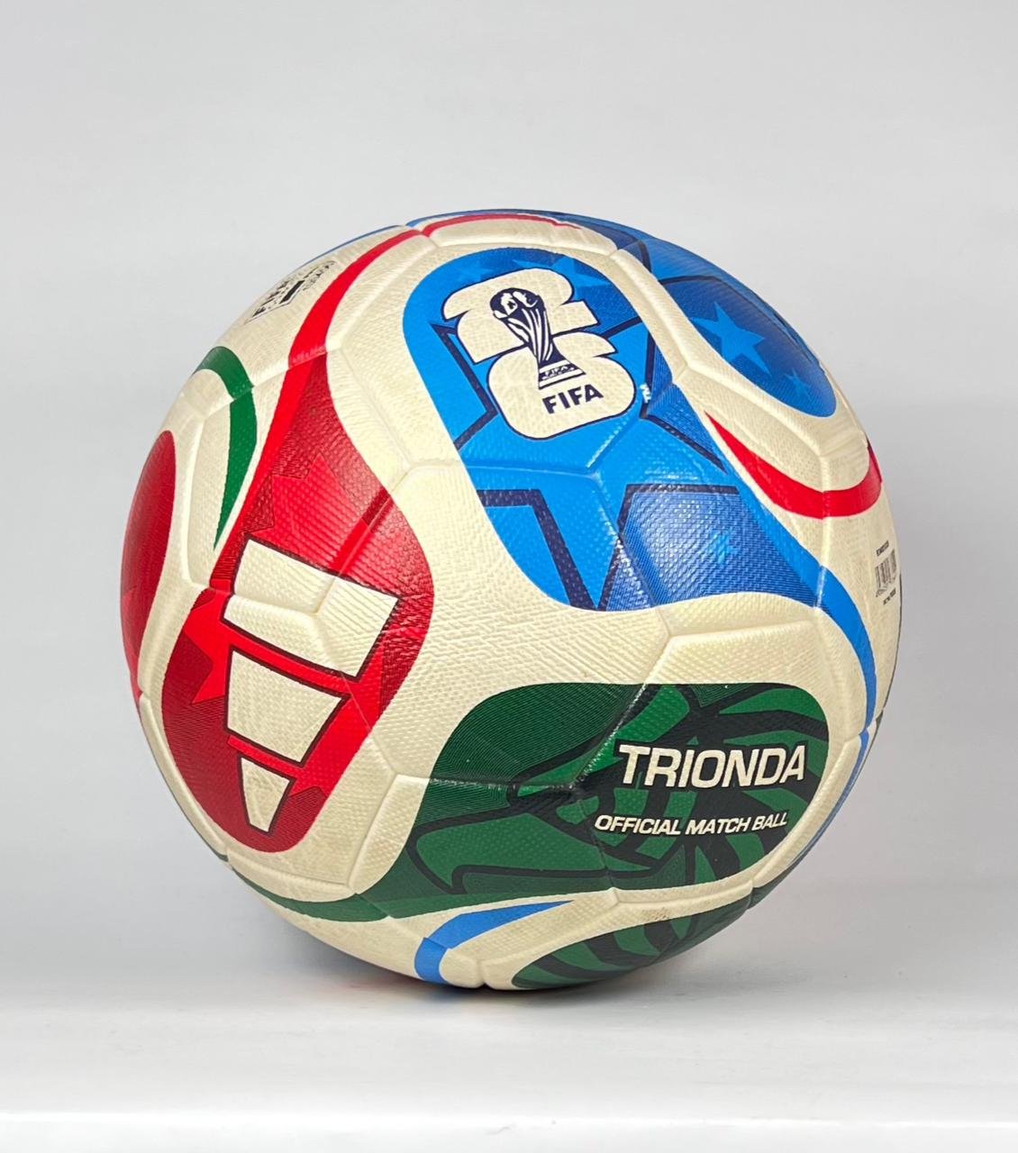 Compressed Ball - colors