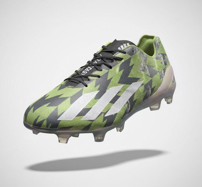 X CrazyFast  - Blue&pink 