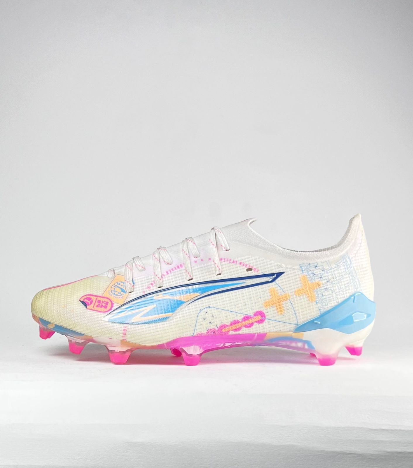 Puma Ultra - white color 