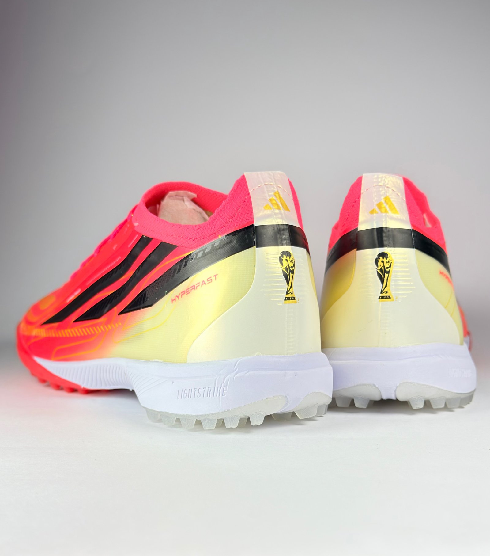 Hyper fast Elite Tartan - Pink 