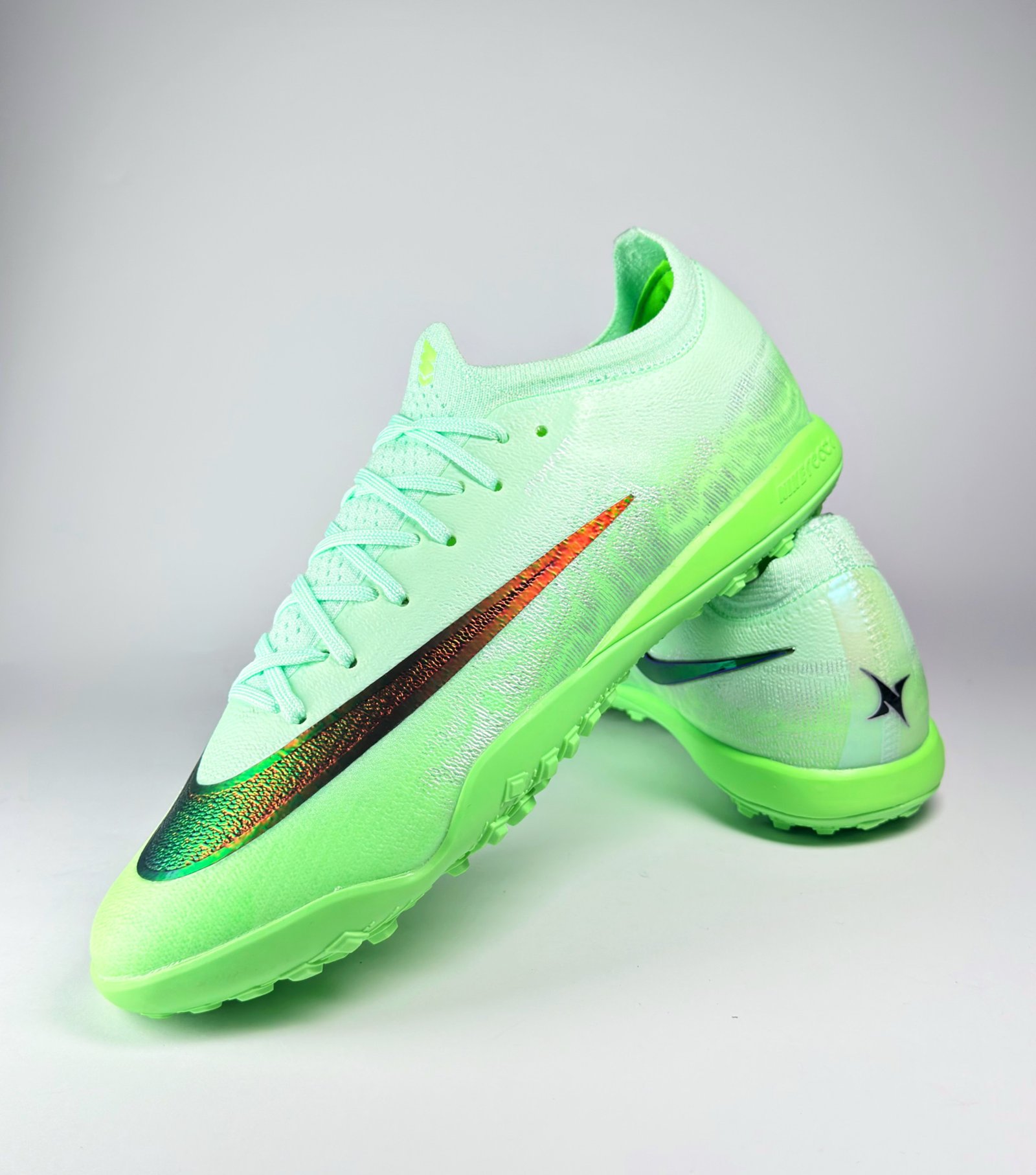 Air zoom 17 VAPOR Tartan - Green 