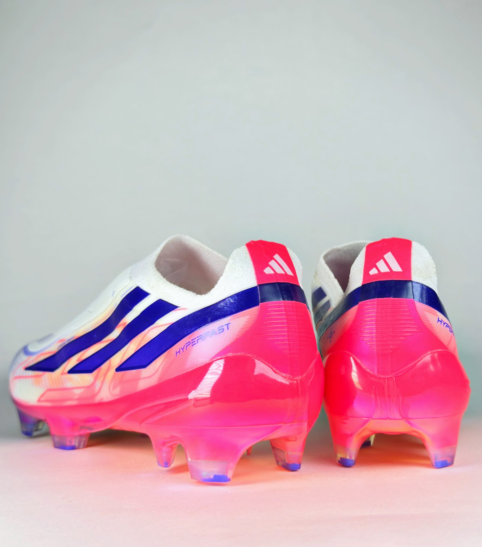 Hyperfast Elite Laceless - ًWhite&blue