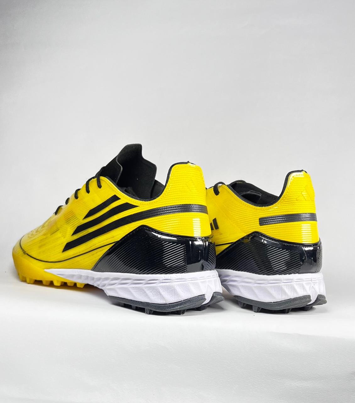 X F50 elite Turf - yellow