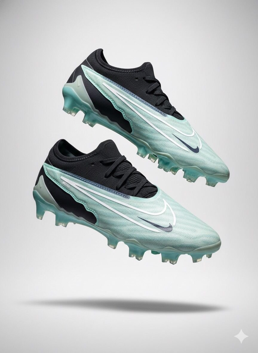  phantom Gx1 academy low kids - Mint green