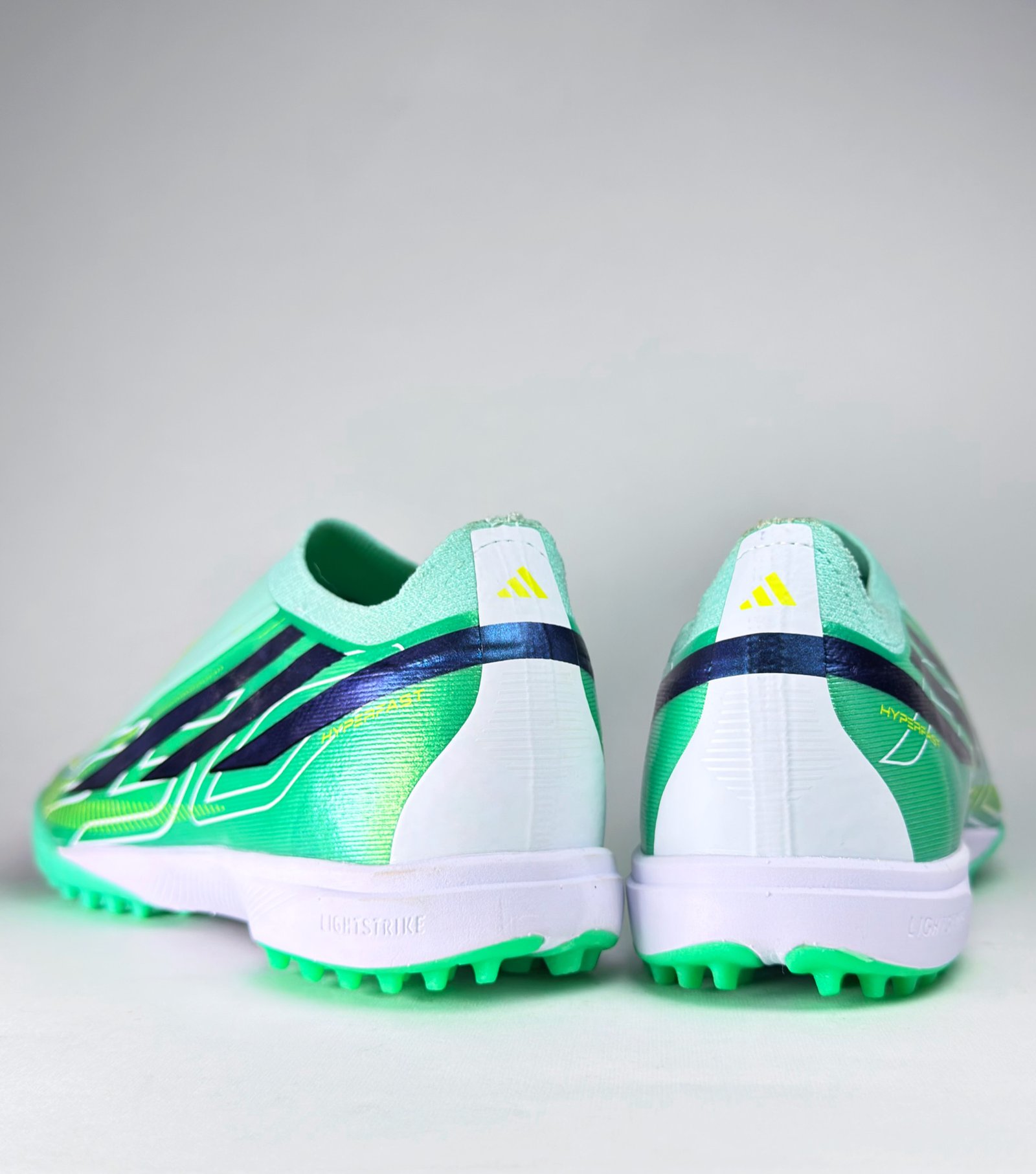 Hyperfast Elite Laceless Turfs  - Green 