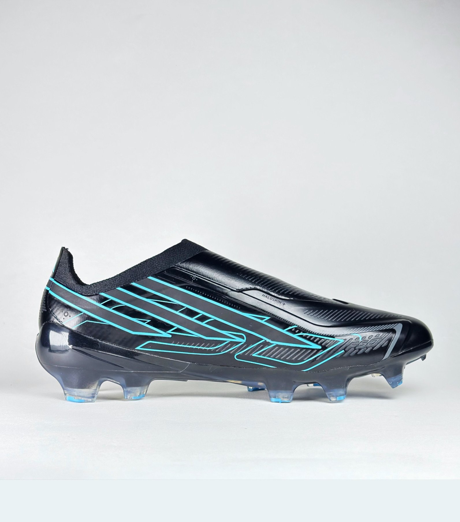 Hyperfast Elite Laceless - Black&blue