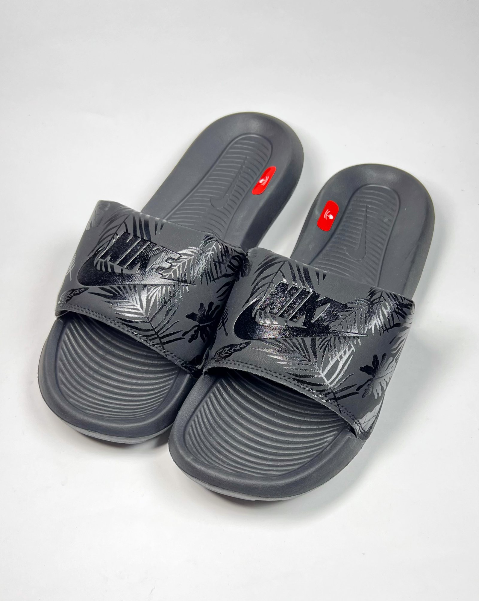 Nike floral print - Black