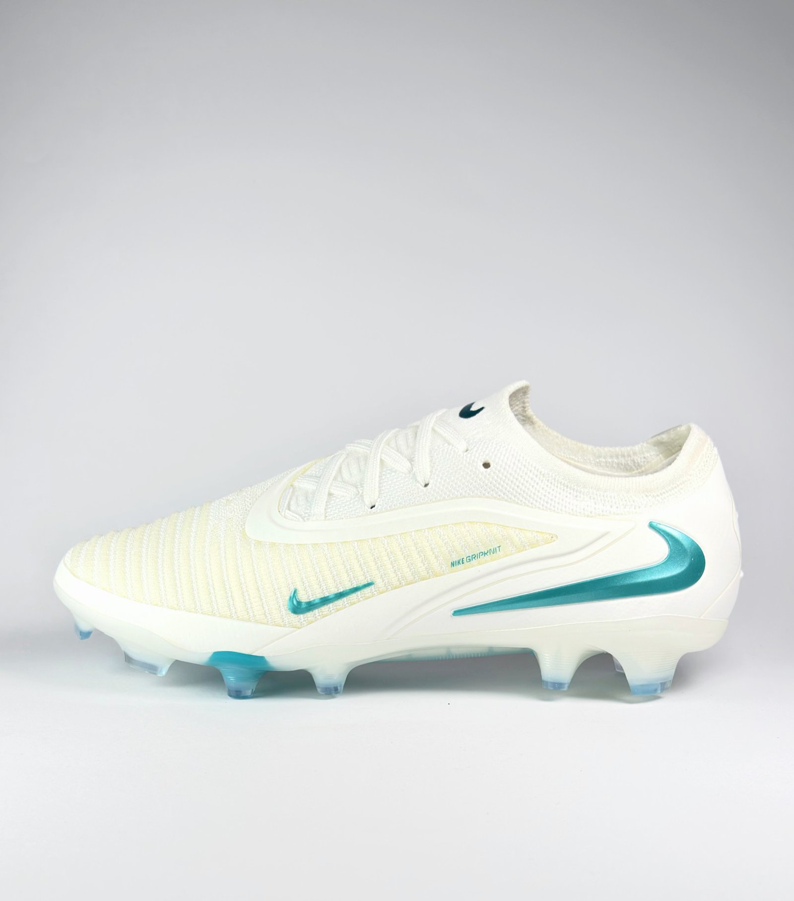 Phantom 6 vapor - White and turquoise   