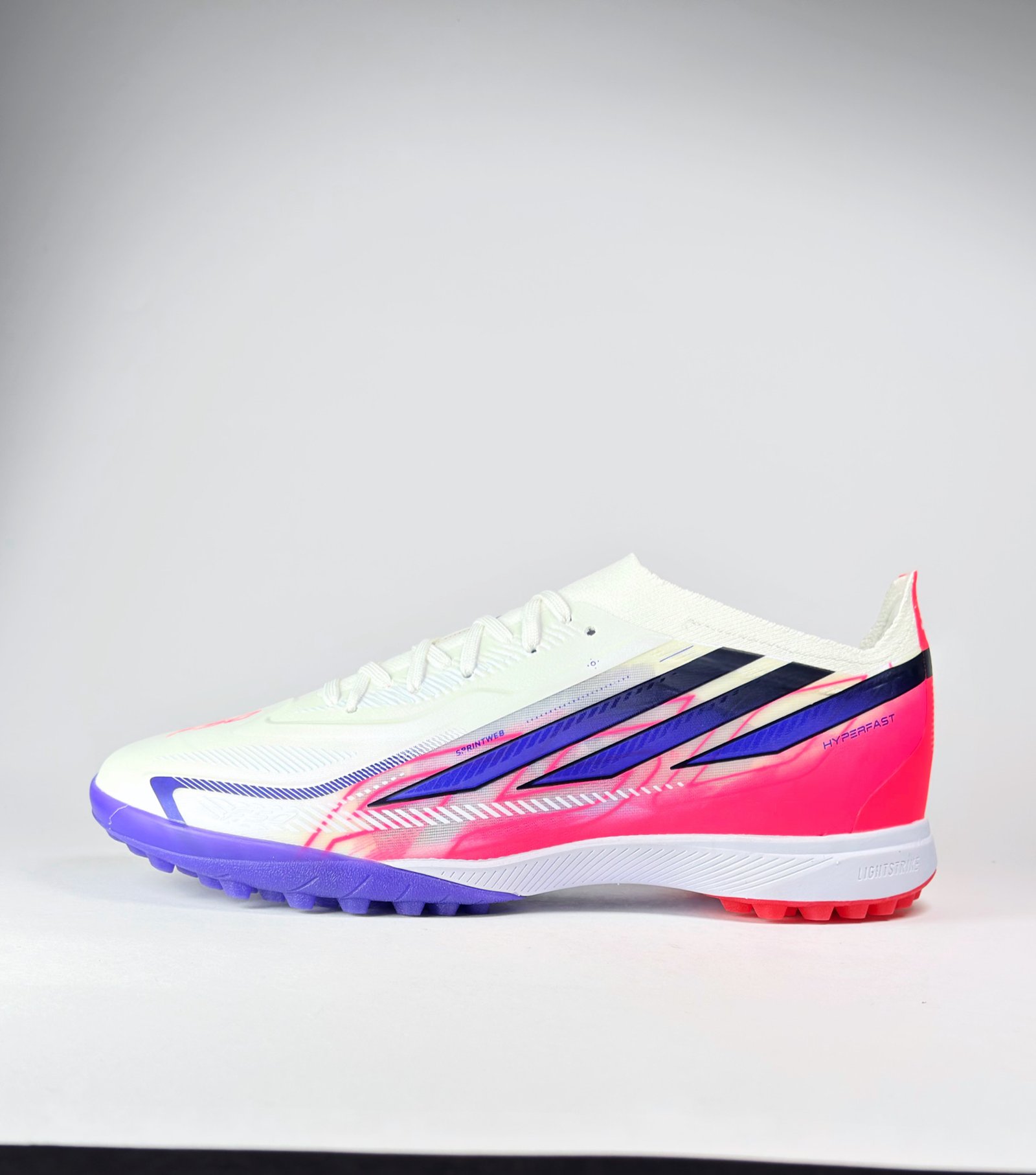 Hyper fast Elite Tartan - ًWhite&blue