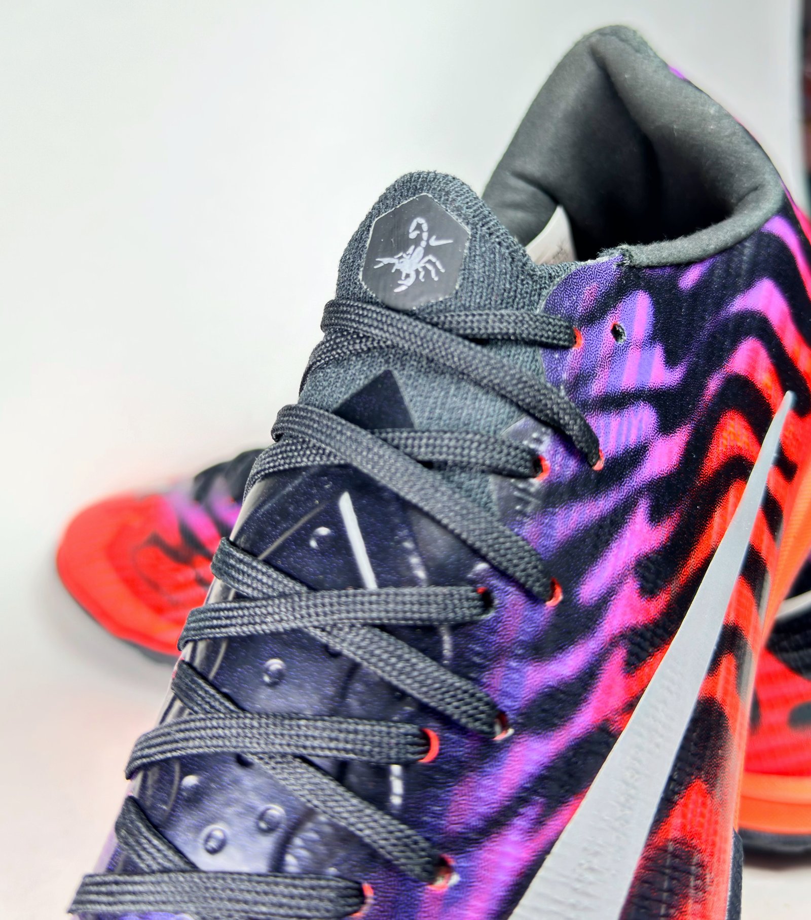 Airzoom Max Speed Elite Turf - Orange and Purple
