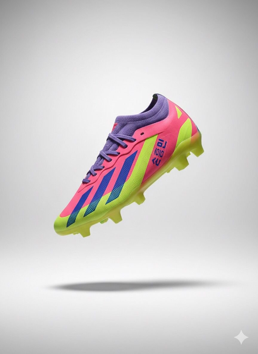 X Crazyfast academy kids - Fusfuri