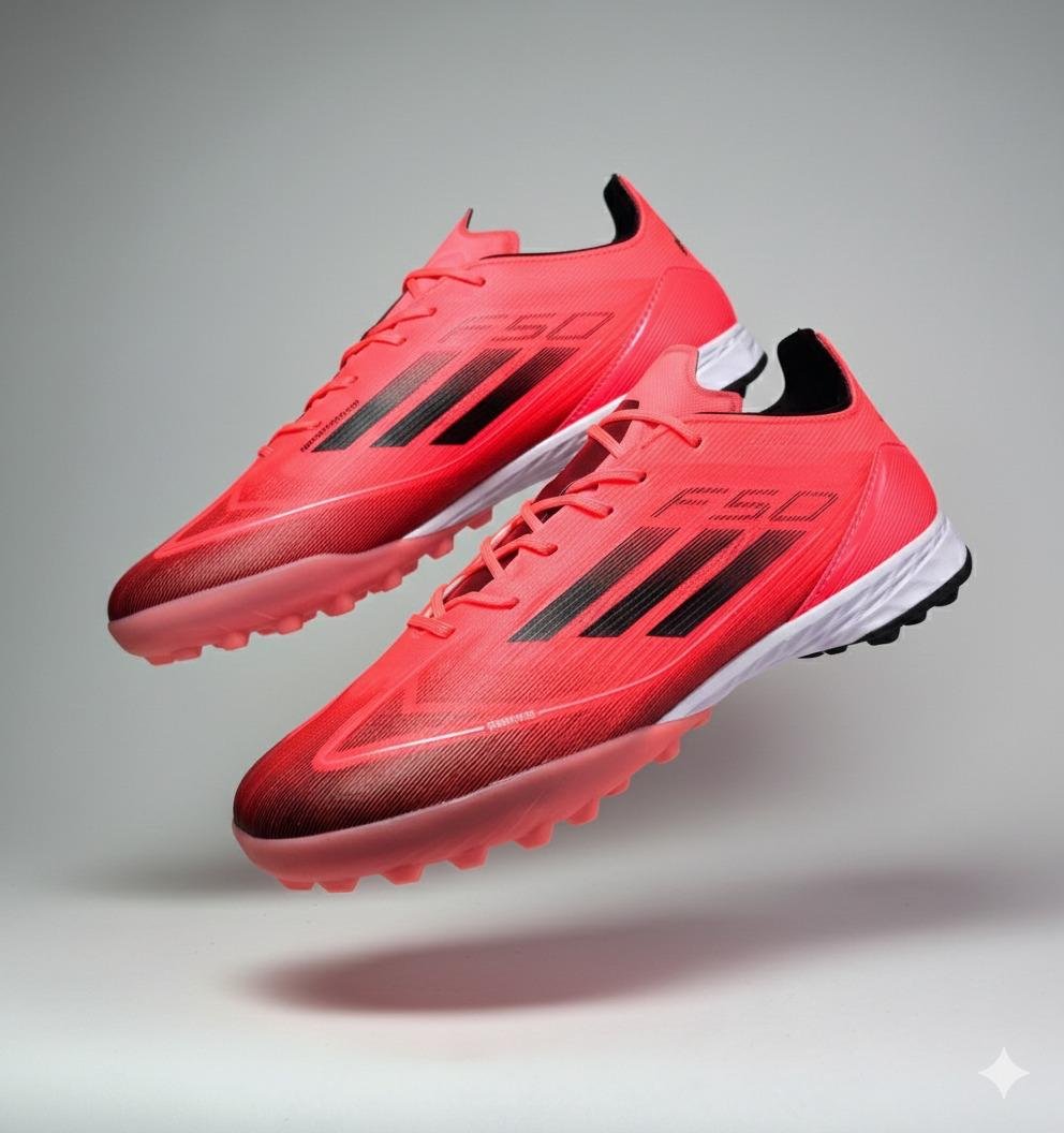 X F50 elite Turf - ًWhite&blue