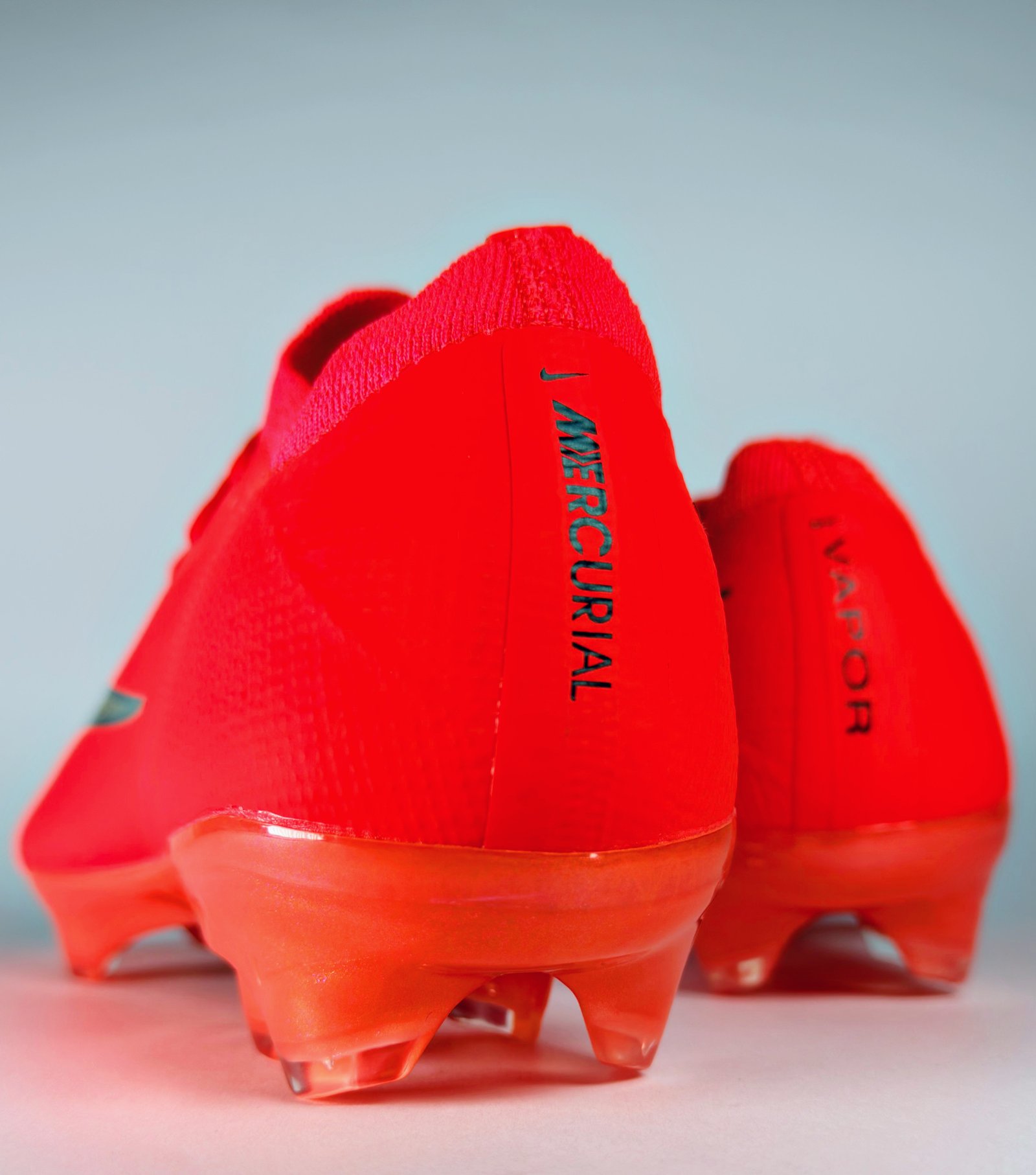 Nike Mercurial Vapor 17 Elite SE - Red-Gold 