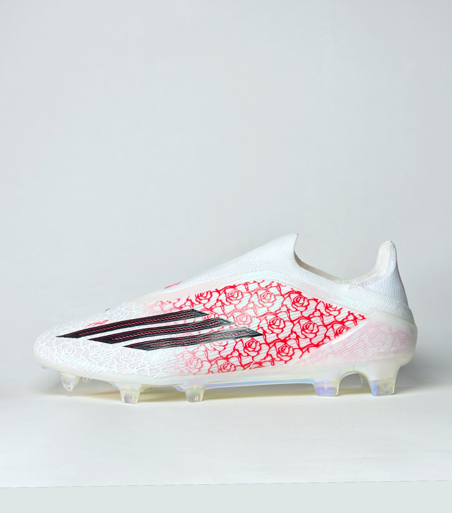 X F50 elite LL - white rose